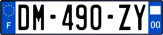 DM-490-ZY