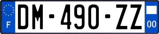 DM-490-ZZ