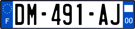 DM-491-AJ