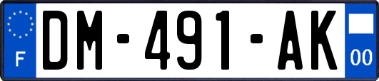 DM-491-AK