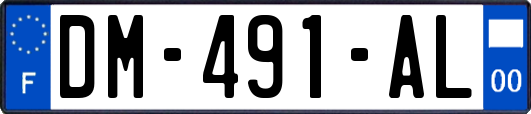 DM-491-AL