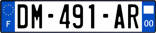 DM-491-AR