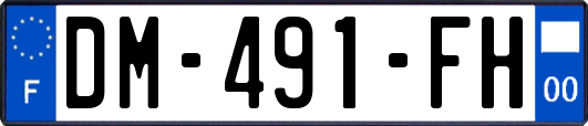 DM-491-FH