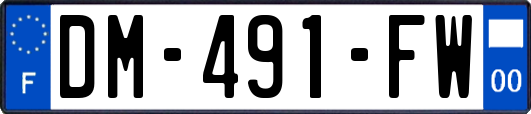 DM-491-FW