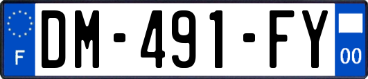 DM-491-FY