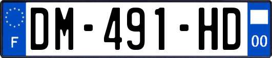 DM-491-HD