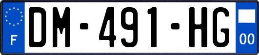 DM-491-HG