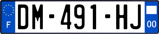 DM-491-HJ