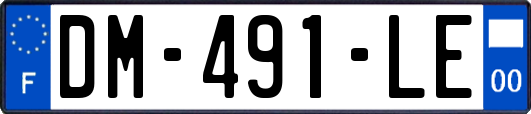 DM-491-LE