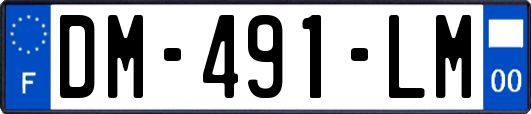 DM-491-LM