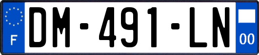 DM-491-LN