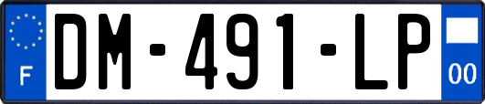 DM-491-LP