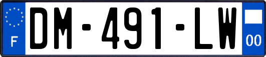 DM-491-LW