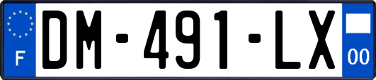 DM-491-LX