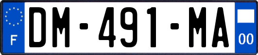 DM-491-MA