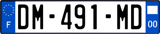 DM-491-MD