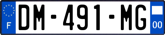 DM-491-MG