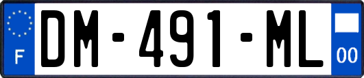 DM-491-ML