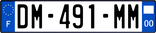 DM-491-MM