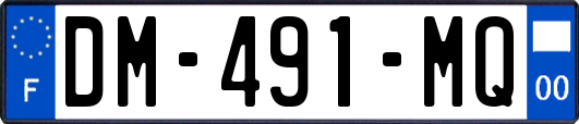 DM-491-MQ