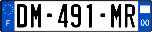 DM-491-MR