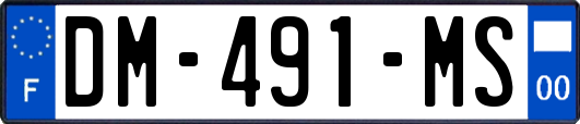 DM-491-MS