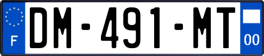 DM-491-MT