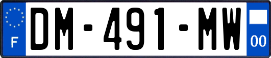 DM-491-MW