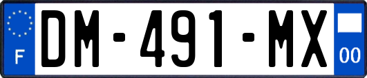 DM-491-MX