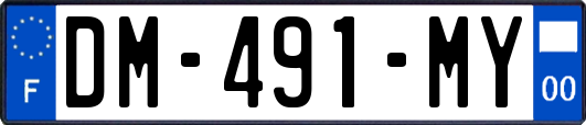 DM-491-MY