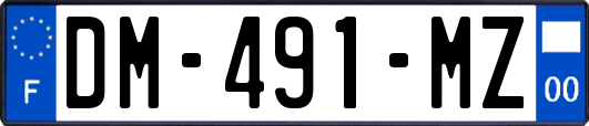 DM-491-MZ