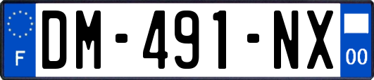DM-491-NX
