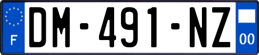 DM-491-NZ