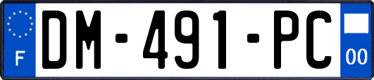 DM-491-PC