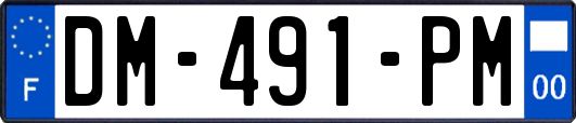 DM-491-PM