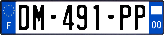 DM-491-PP