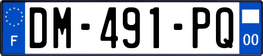 DM-491-PQ