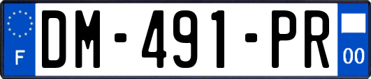 DM-491-PR
