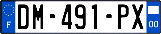 DM-491-PX