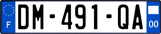 DM-491-QA