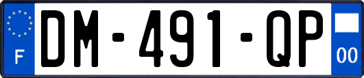 DM-491-QP