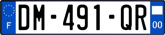 DM-491-QR