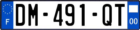 DM-491-QT