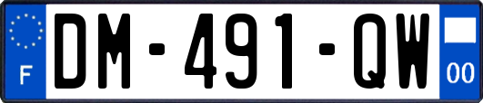 DM-491-QW