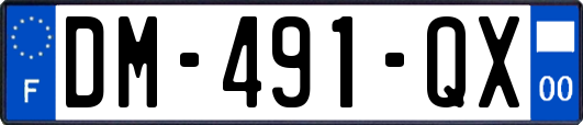 DM-491-QX