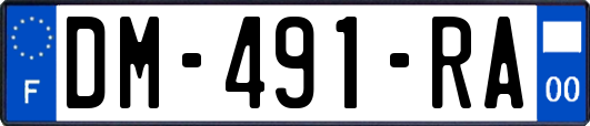 DM-491-RA