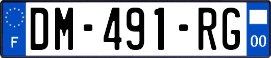 DM-491-RG