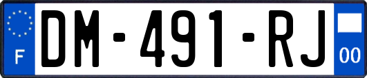 DM-491-RJ