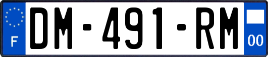 DM-491-RM