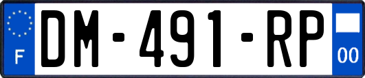 DM-491-RP